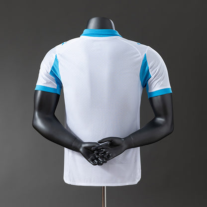 Camisola Olympique Marselha 2025-26 Principal Versão Jogador