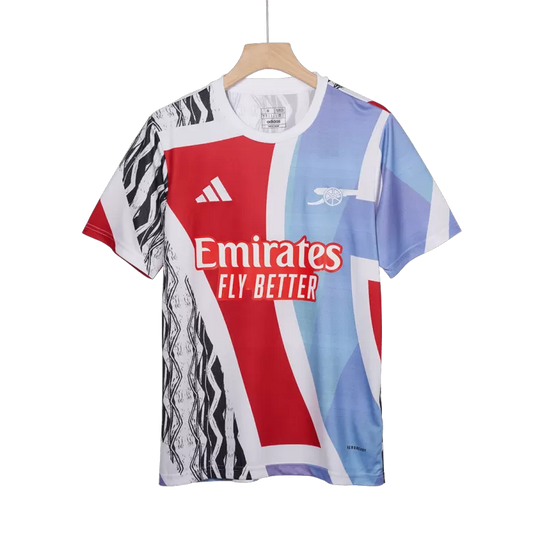 Camisola ARS 2024-25 Pre-Match Versão Adepto