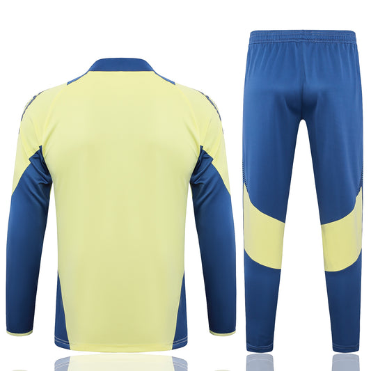 Fato de Treino AFC Ajax 2024-25 - Camisola com Fecho