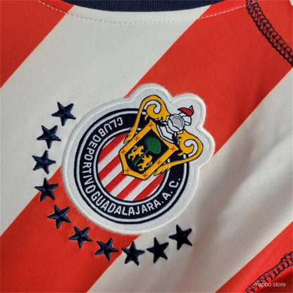 Camisola CD Chivas 2002-03 Principal