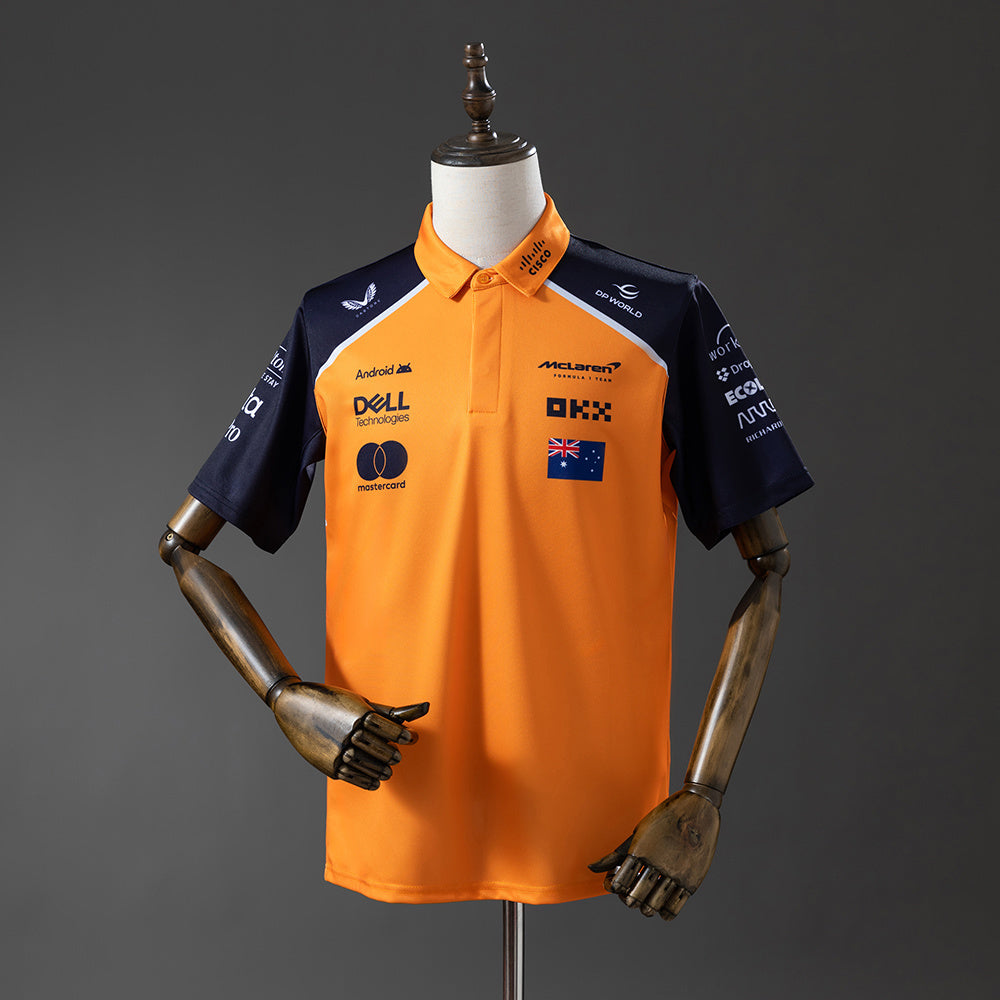 Polo F1 McLaren 2025 PIASTRI #81
