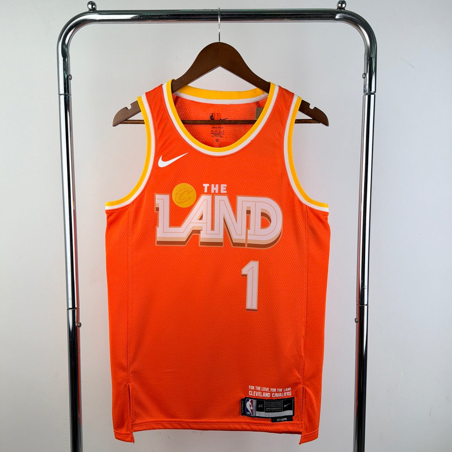 Camisola NBA 2026 Cleveland Cavaliers