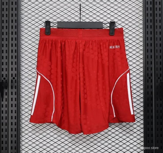 Calções FC Bayern Munique 2025-26 Principal