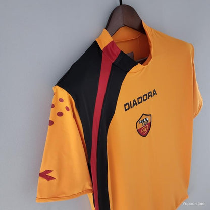 Camisola AS Roma 2005-06 Alternativa