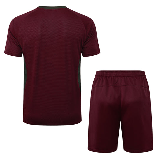 Kit Treino Camisola CR Flamengo 2025-26