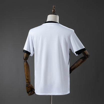 Camisola Vasco da Gama 2026-27 Alternativa Branca Lisa Versão Adepto