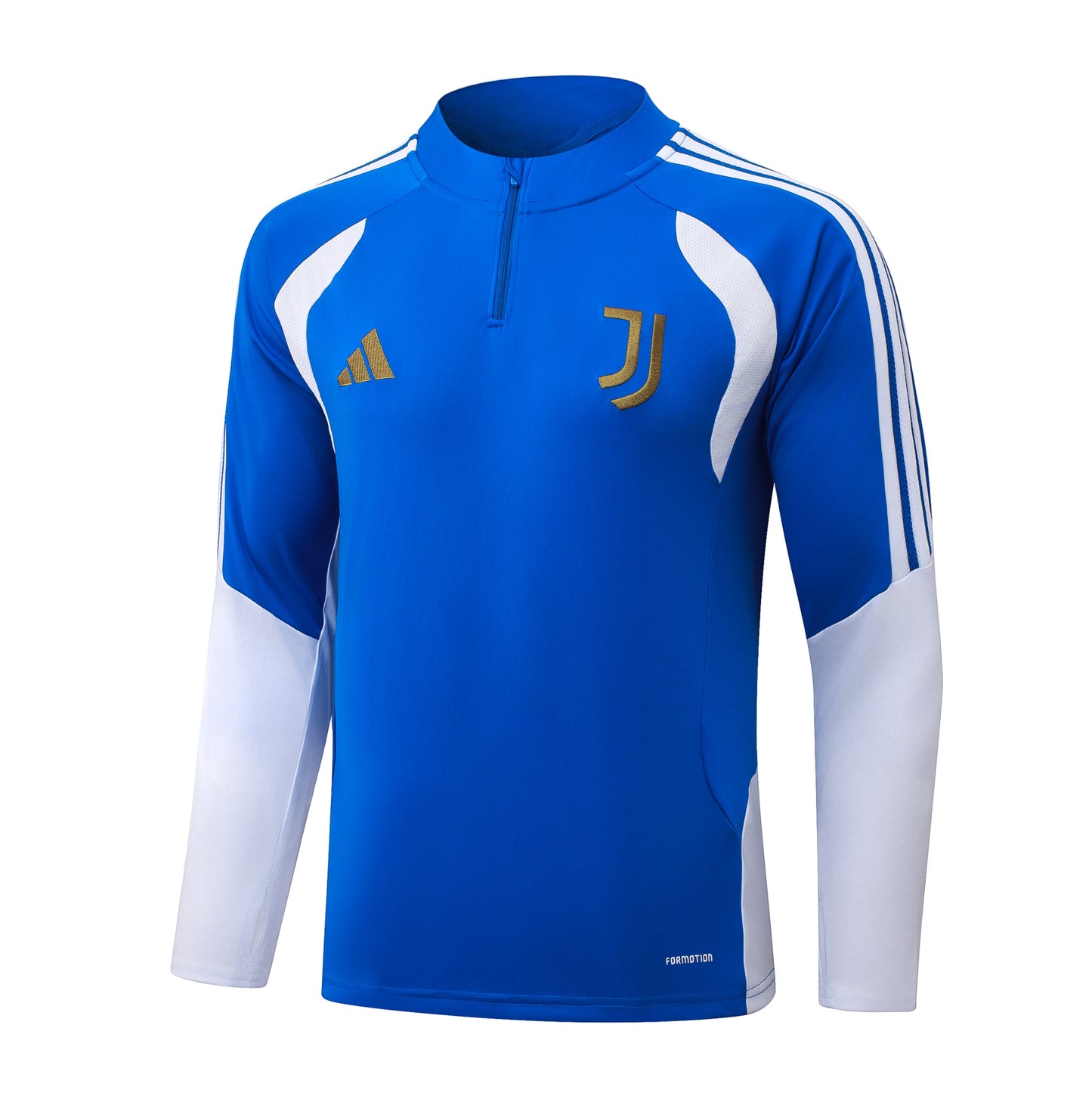 Fato de Treino Juventus FC 2026-27 - Camisola com Fecho