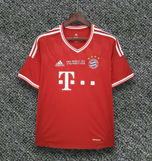 Camisola FC Bayern Munique 2013-14 Principal Final UCL