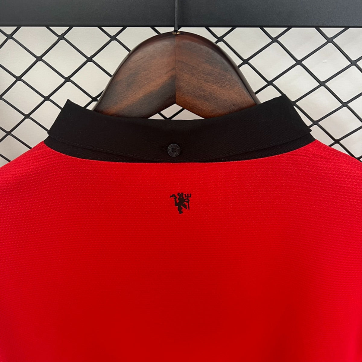 Camisola Manga Comprida M-United 2013-14 Principal