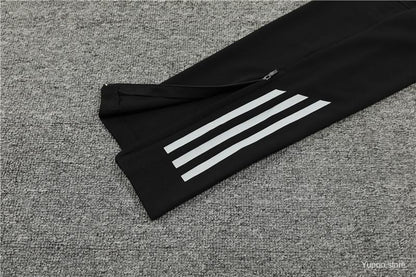 Fato de Treino M-United 2024-25 - Camisola com Fecho