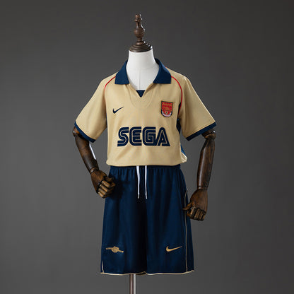 Kit Criança ARS 2001-02 Alternativo