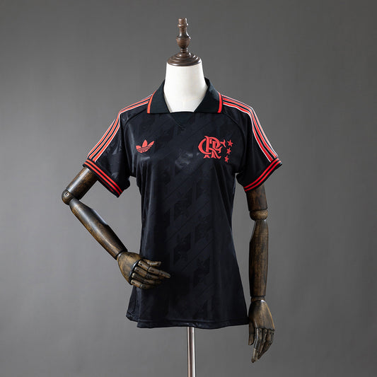 Camisola CR Flamengo 2025-26 Edição Especial Versão Mulher