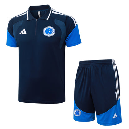 Kit Treino Polo Cruzeiro EC 2026-27