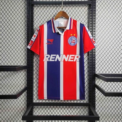 Camisola EC Bahia 1996-97 Alternativa
