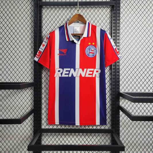 Camisola EC Bahia 1996-97 Alternativa