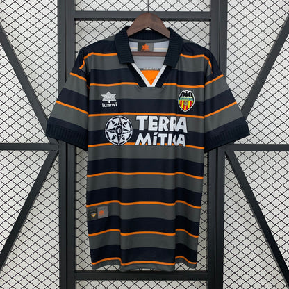 Camisola Valencia FC 1999-00 Alternativa