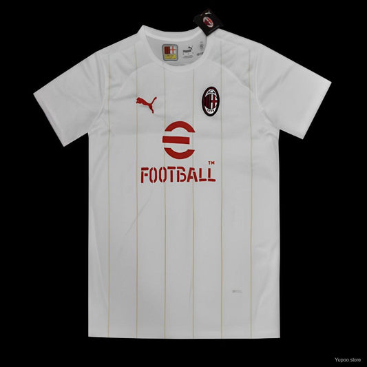 Camisola Ac Milan 2024-25 Edição Especial 125º Aniversario Versão Adepto