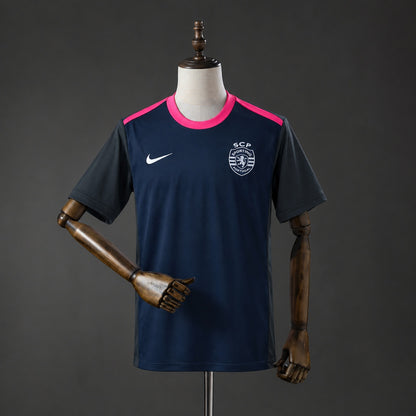 Camisola S.C.P. 2026-27 Pre-Match Versão Adepto