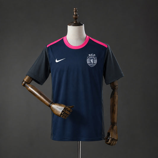 Camisola S.C.P. 2026-27 Pre-Match Versão Adepto