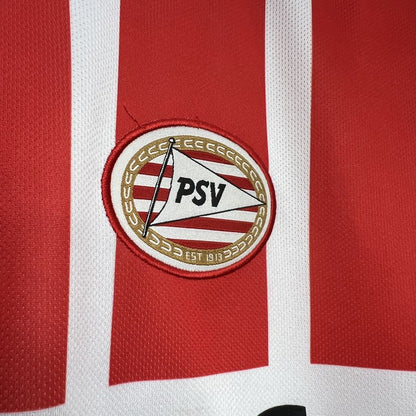 Camisola PSV Eindhoven 1990-91 Principal