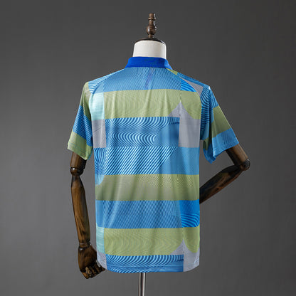 Polo Real Madrid CF 2025-26 Riscas