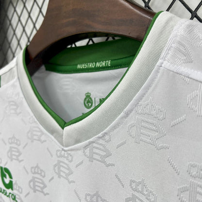 Camisola Racing Santander 2025-26 Principal Versão Adepto