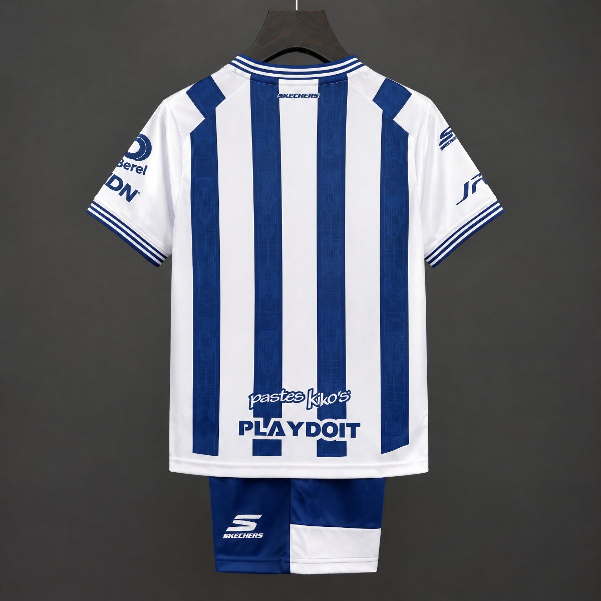Kit Criança CF Pachuca 2026-27 Principal