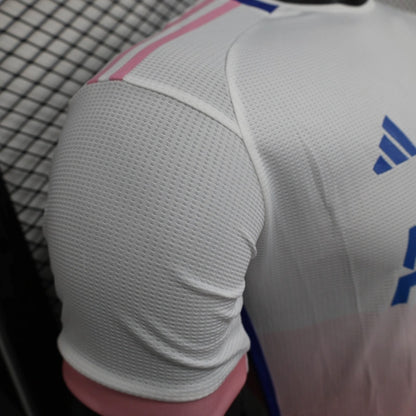 Camisola Argelia 2025 Edição Especial Versão Jogador