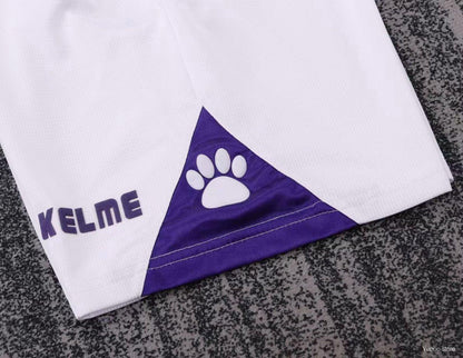 Kit Criança Real Madrid 1997-98 Principal