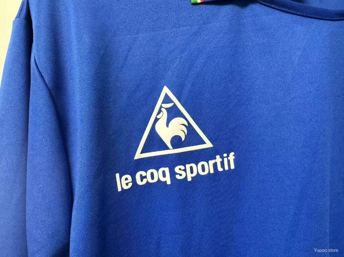 Camisola Manga Comprida Italia 1982 Principal