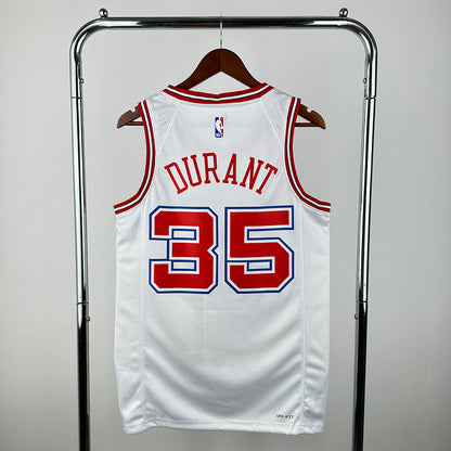 Camisola NBA 2025 Houston Rockets