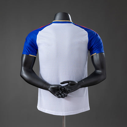 Camisola Olympique Lyon 2026-27 Principal Versão Jogador