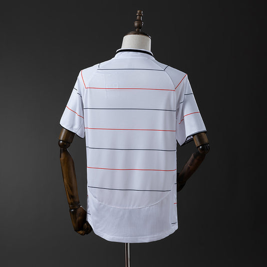 Camisola M-United 2003-04 Alternativa