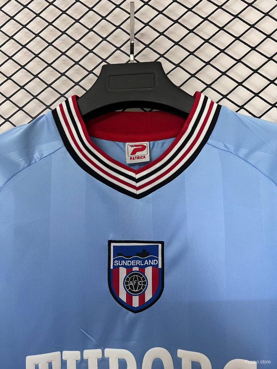 Camisola S-Land 1986-87 Alternativa