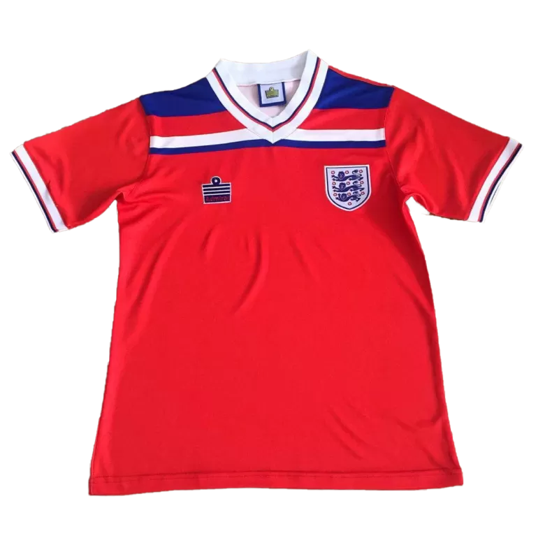 Camisola Inglaterra 1980 Alternativa