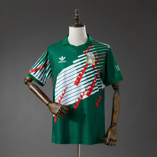 Camisola Mexico 2026 Edição Especial Versão Adepto