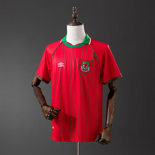 Camisola Pais de Gales 1994 Principal
