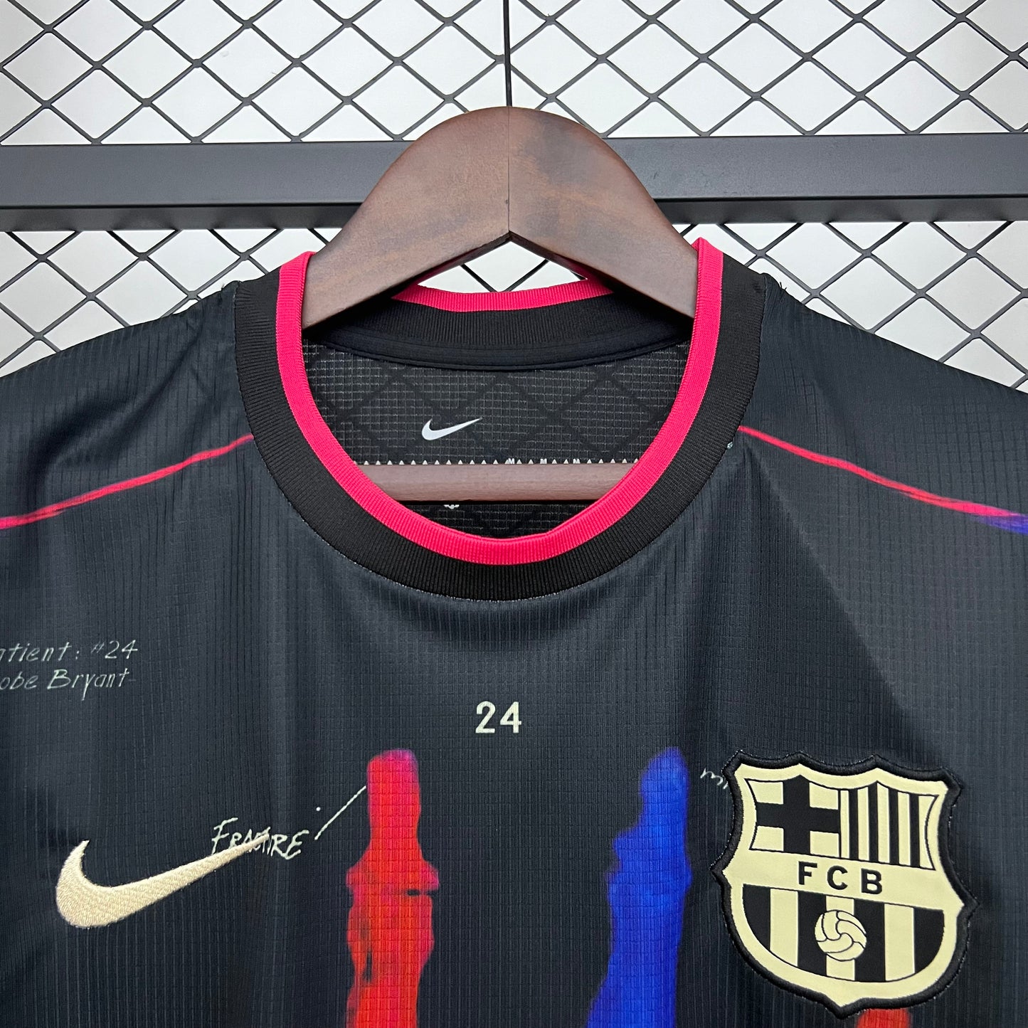 Camisola FC Barcelona 2025-26 Edição Especial Versão Adepto