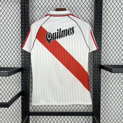 Camisola CA River Plate 1995-96 Principal