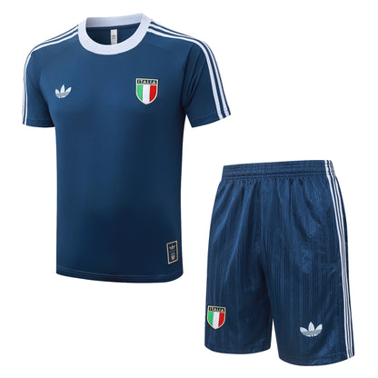 Kit Treino Camisola Italia 2026