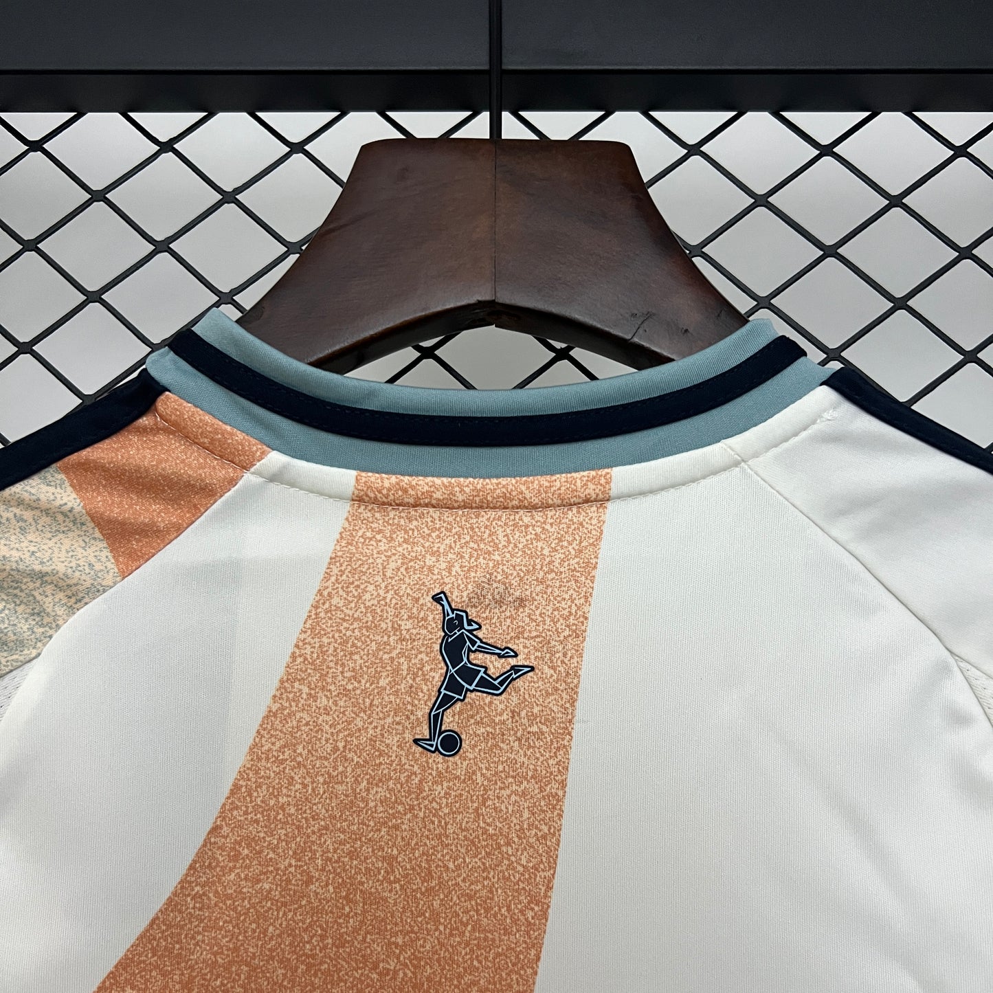 Kit Criança Espanha 2025 Alternativo