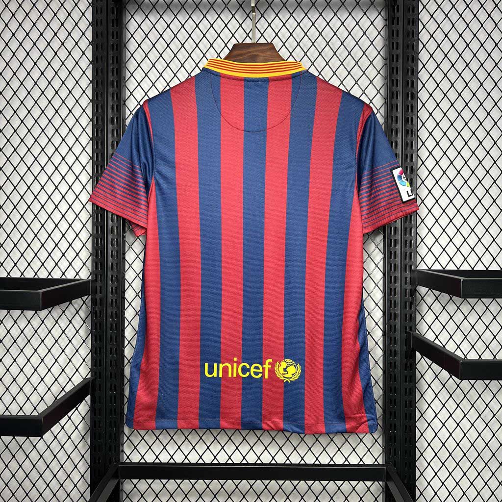 Camisola FC Barcelona 2013-14 Principal