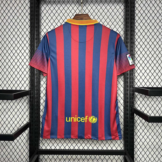 Camisola FC Barcelona 2013-14 Principal