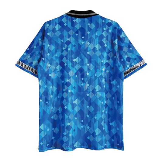 Camisola Inglaterra 1990 Alternativa