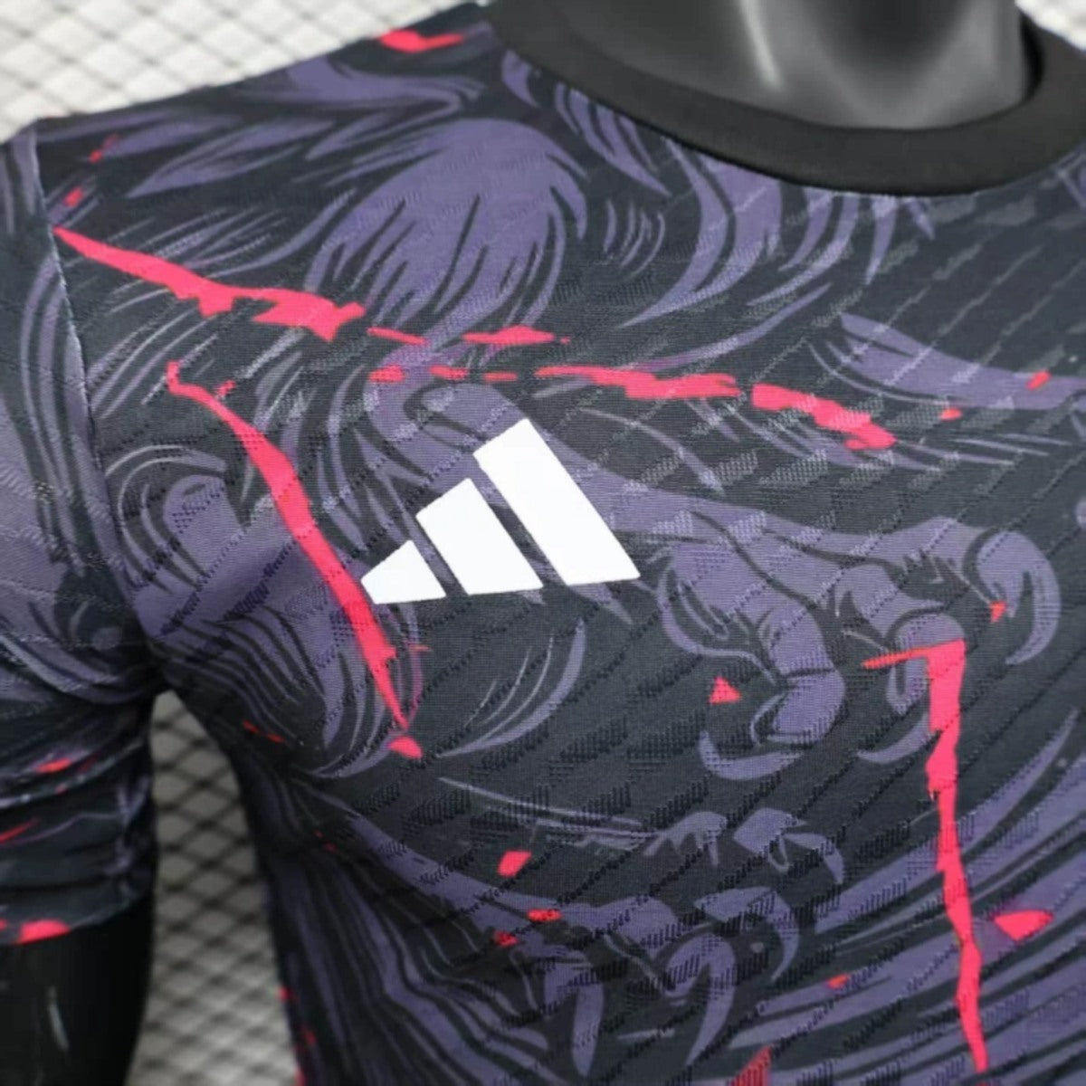 Camisola Japão 2025 Edição Especial Versão Jogador