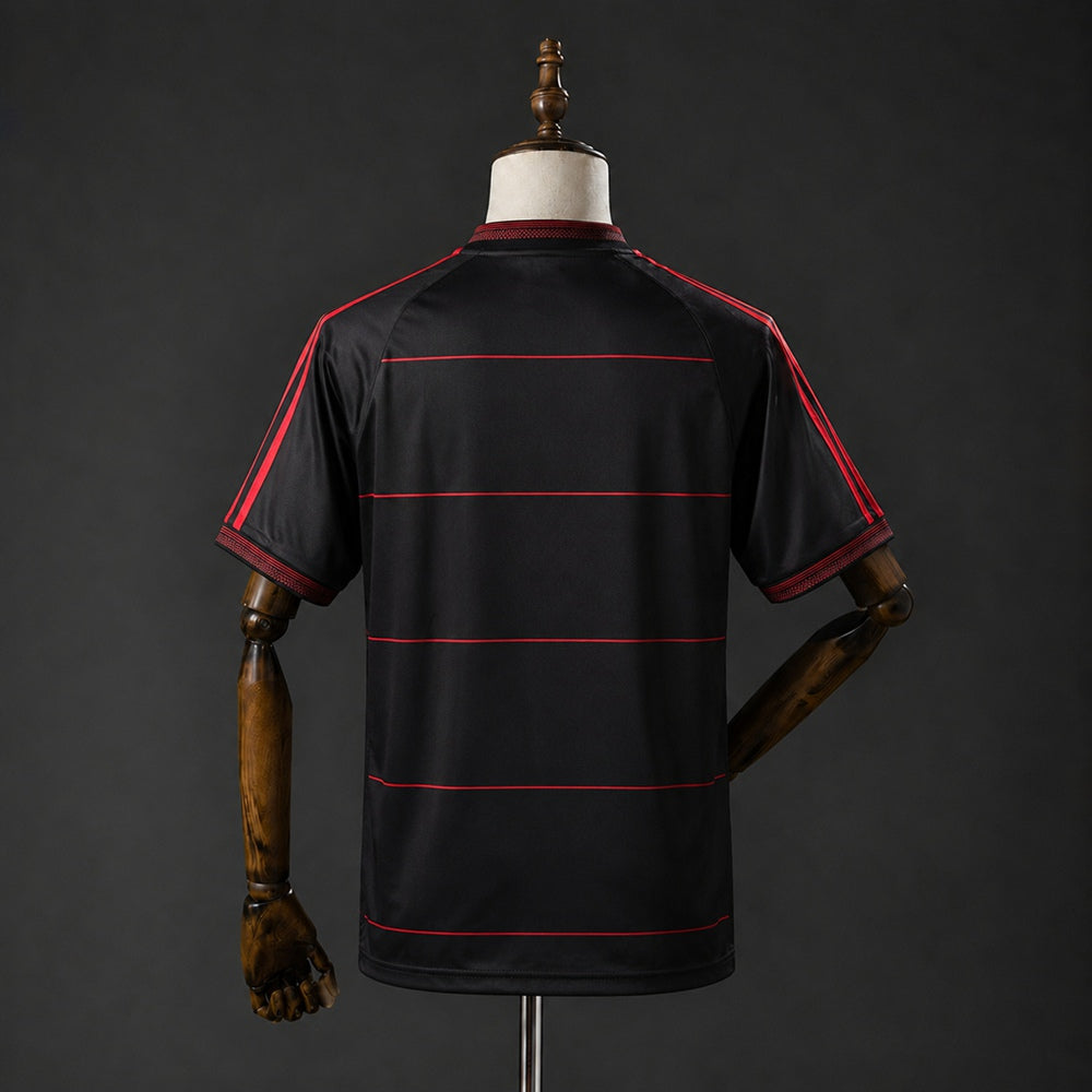 Camisola Bohemian FC 2026-27 Alternativa Preta Versão Adepto