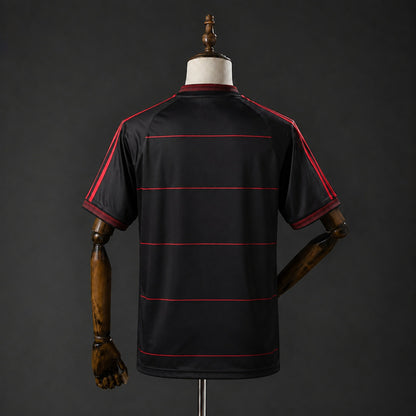 Camisola Bohemian FC 2026-27 Alternativa Preta Versão Adepto