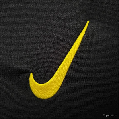 Camisola Manga Comprida FC Barcelona 2011-12 Alternativa