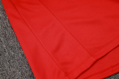Fato de Treino Portugal 2024 - Camisola com Fecho