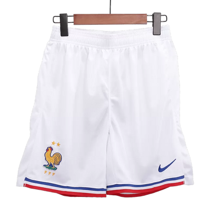Calções França 2024 Principal
